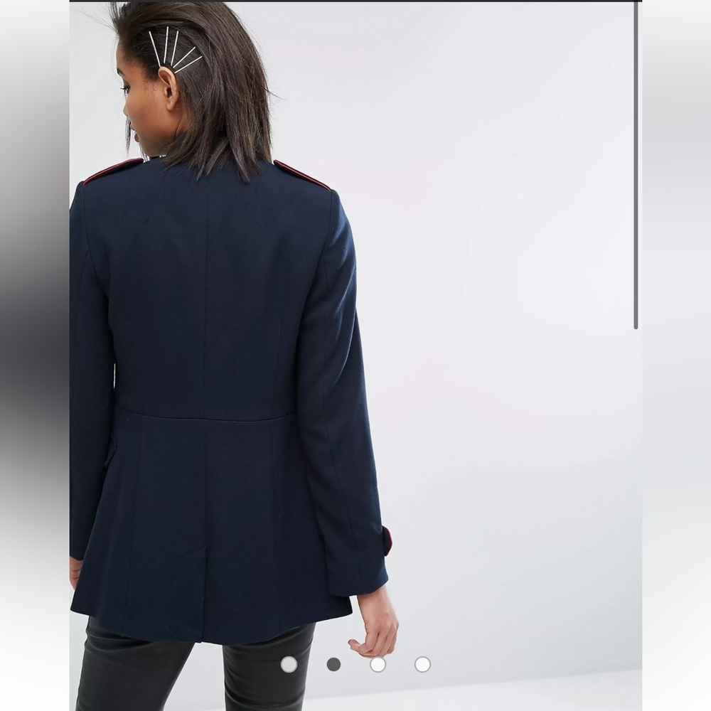 Mango coat - Picture 3 of 11